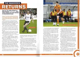 Kevin Foley | Hatters Heritage | A History of Luton Town FC