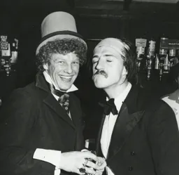 Kirk Stephens, David Moss