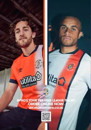 Lockyer Morris Model New Shirt Aug 2023