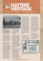 Luton Derby 1974 Article Dec 2024