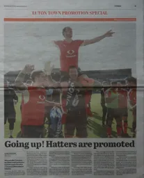 Luton News Promotion Special 2017-18
