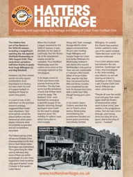 Luton Sheff Wed Aug 1946