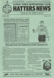Luton Town Supporters Club 13