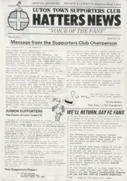 Luton Town Supporters Club 16
