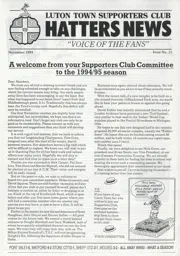 Luton Town Supporters Club 21