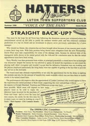 Luton Town Supporters Club 26