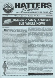Luton Town Supporters Club 34