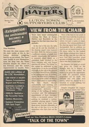Luton Town Supporters Club 49
