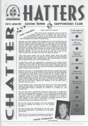 Luton Town Supporters Club 54