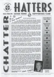 Luton Town Supporters Club 63