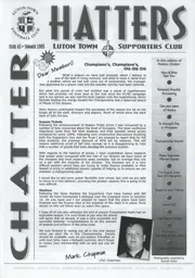 Luton Town Supporters Club 65