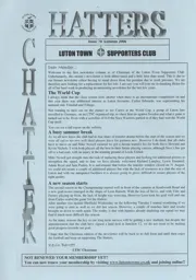 Luton Town Supporters Club 70