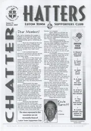 Luton Town Supporters Club 73
