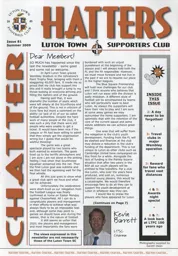 Luton Town Supporters Club 81