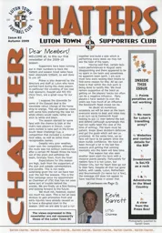 Luton Town Supporters Club 82