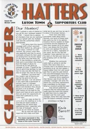 Luton Town Supporters Club 83