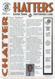 Luton Town Supporters Club 85