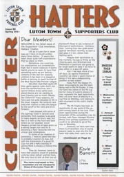 Luton Town Supporters Club 88