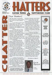 Luton Town Supporters Club 89