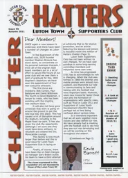 Luton Town Supporters Club 90