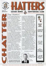 Luton Town Supporters Club 91
