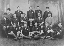 Luton Town Team Photo 1893-94