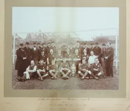 Luton Town Team Photo 1895-96-4