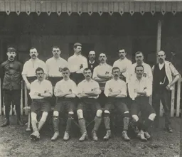 Luton Town Team Photo 1896-97-2