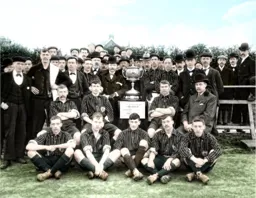 Luton Town Team Photo 1899-00-2