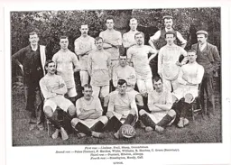 Luton Town Team Photo 1902-03