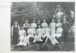 Luton Town Team Photo 1903-04 2