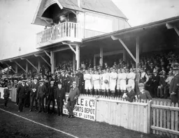 Luton Town Team Photo 1905-06-3