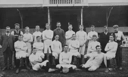 Luton Town Team Photo 1905-06