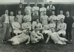 Luton Town Team Photo 1906-07-2