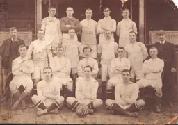 Luton Town Team Photo 1907-08