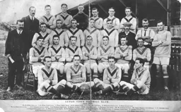 Luton Town Team Photo 1914-15