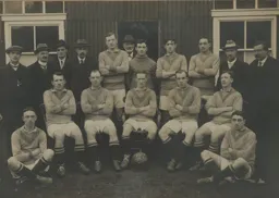 Luton Town Team Photo 1919-20 5