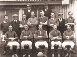 Luton Town Team Photo 1919-20