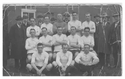 Luton Town Team Photo 1921-22 4