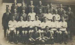 Luton Town Team Photo 1925-26 2