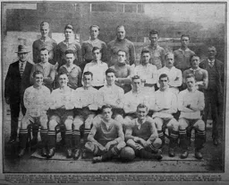 Luton Town Team Photo 1926-27