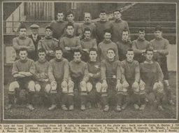 Luton Town Team Photo 1927-28 2