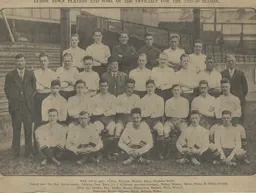 Luton Town Team Photo 1929-30 2