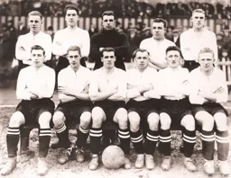Luton Town Team Photo 1929-30