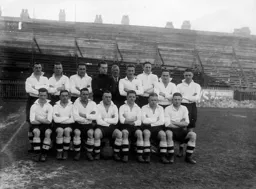 Luton Town Team Photo 1935-36 6