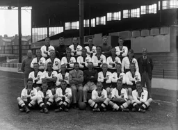 Luton Town Team Photo 1935-36 7