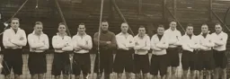 Luton Town Team Photo 1936-37 3