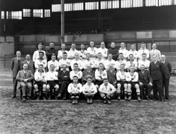 Luton Town Team Photo 1936-37 5