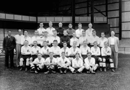 Luton Town Team Photo 1939-40
