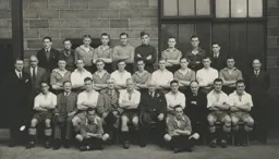 Luton Town Team Photo 1946-47 2